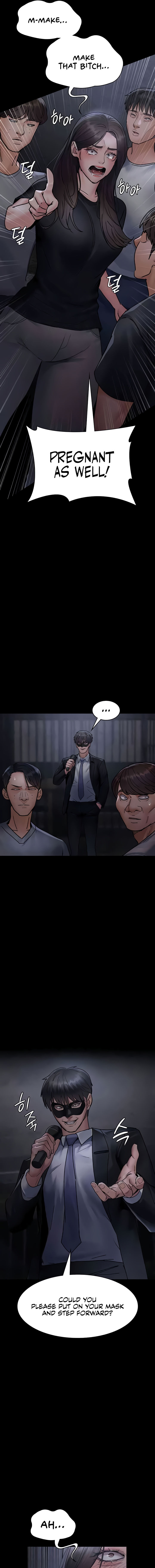 Night Hospital Chapter 68 - Page 19