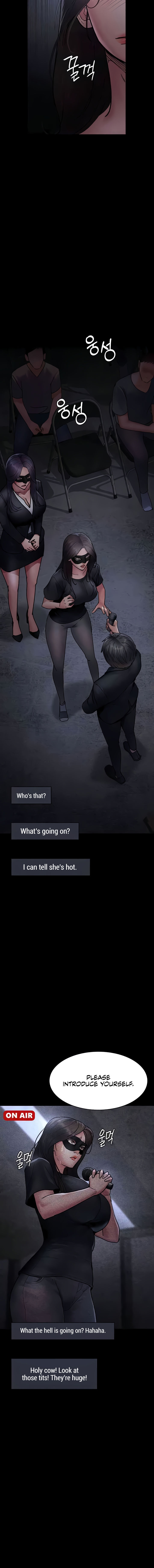 Night Hospital Chapter 68 - Page 20