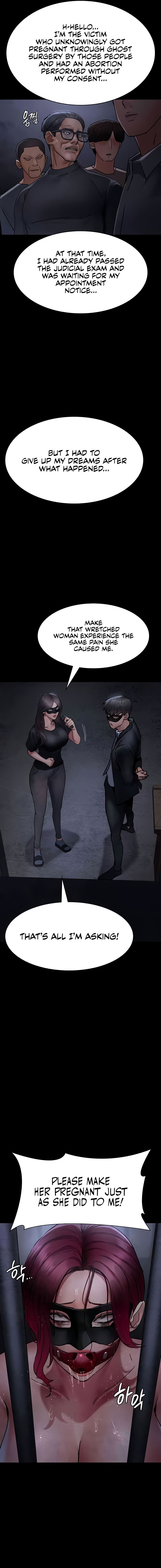 Night Hospital Chapter 68 - Page 21