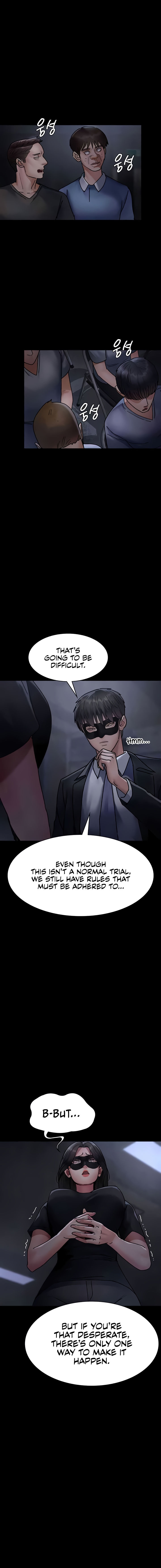 Night Hospital Chapter 68 - Page 22