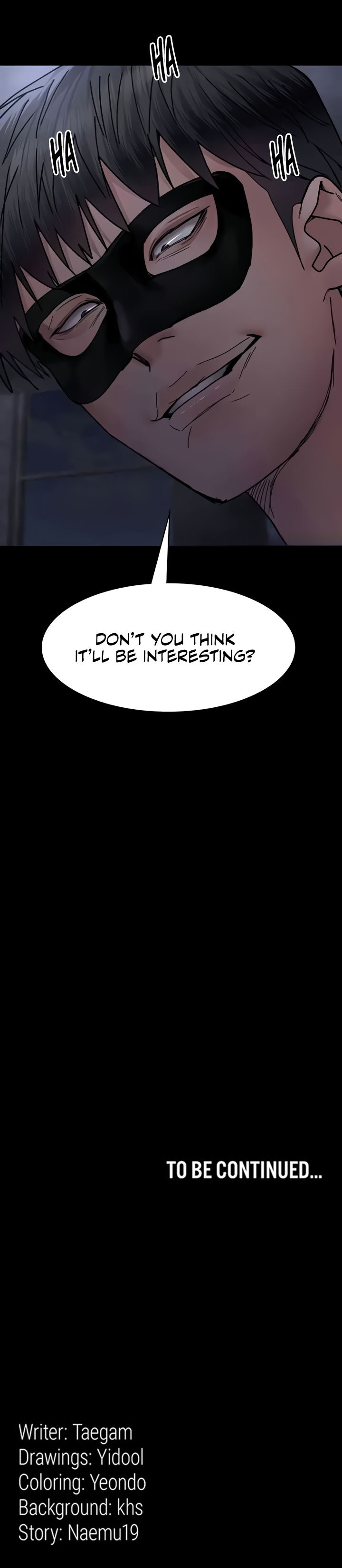 Night Hospital Chapter 68 - Page 24