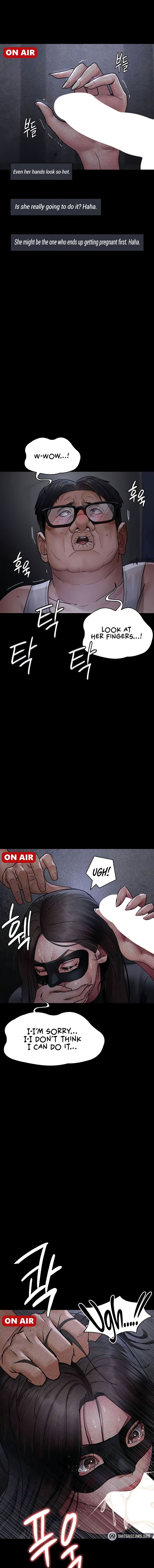 Night Hospital Chapter 69 - Page 9