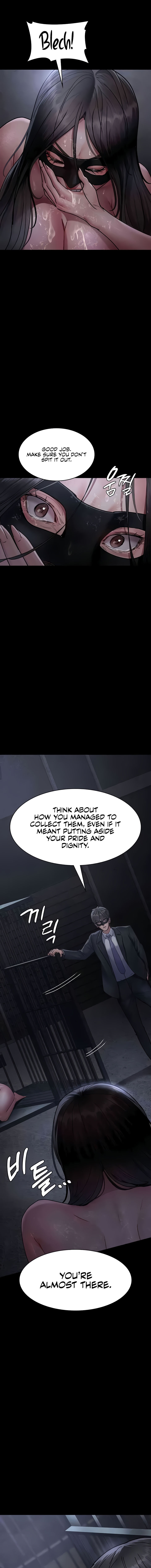 Night Hospital Chapter 69 - Page 19