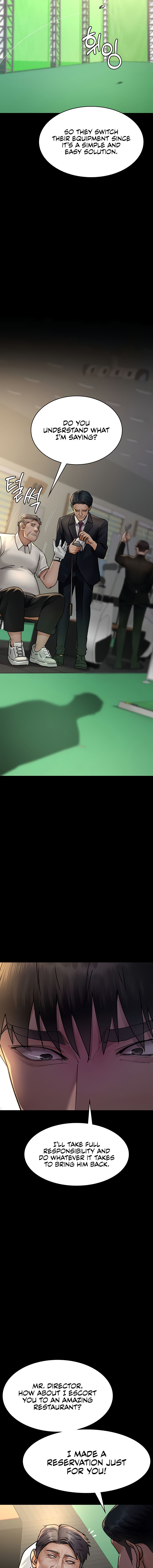 Night Hospital Chapter 72 - Page 21