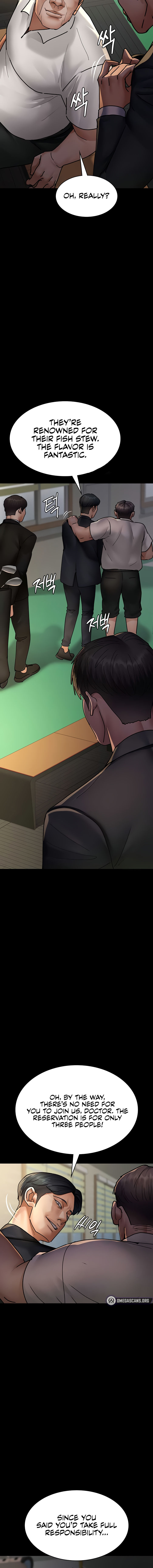 Night Hospital Chapter 72 - Page 22