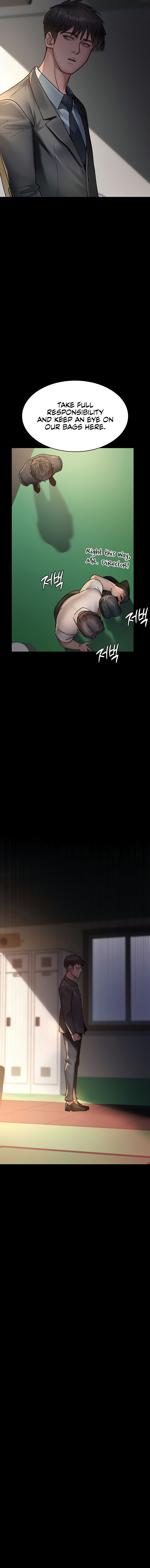 Night Hospital Chapter 72 - Page 23