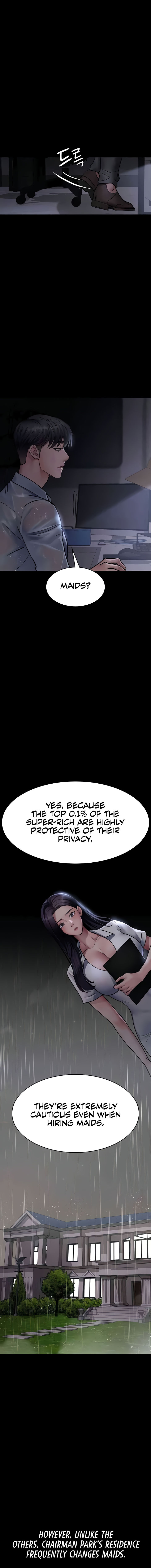 Night Hospital Chapter 73 - Page 4