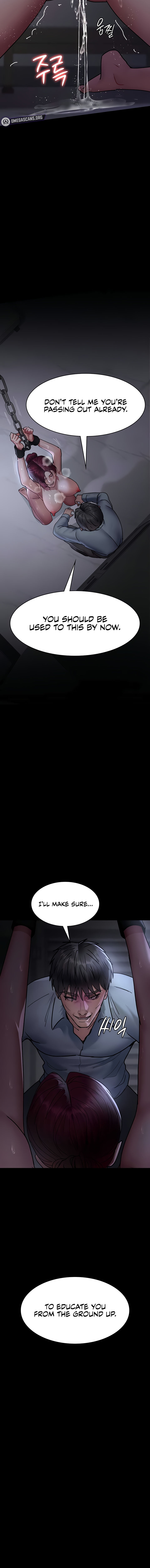 Night Hospital Chapter 74 - Page 18