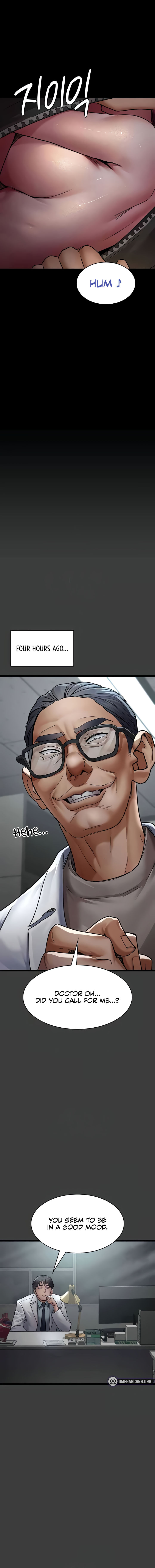 Night Hospital Chapter 75 - Page 6