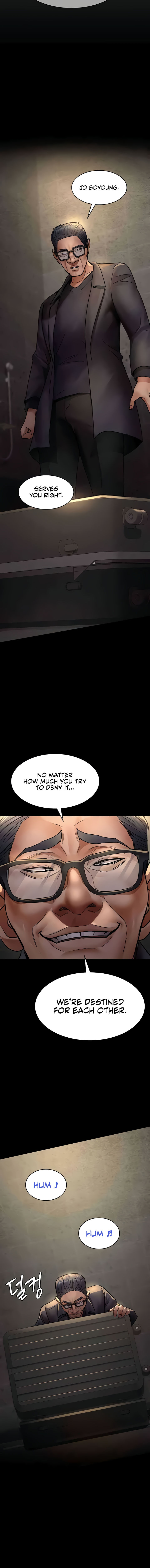 Night Hospital Chapter 75 - Page 8