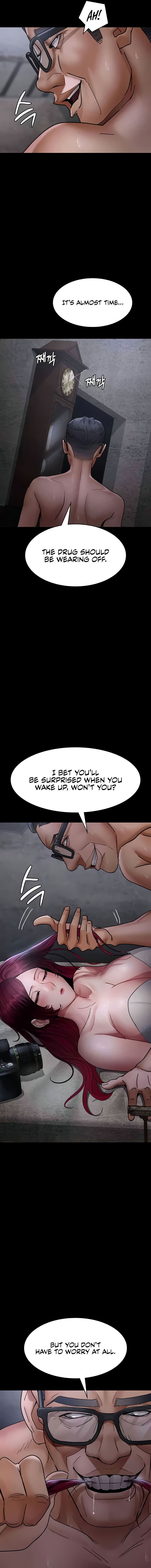 Night Hospital Chapter 75 - Page 15