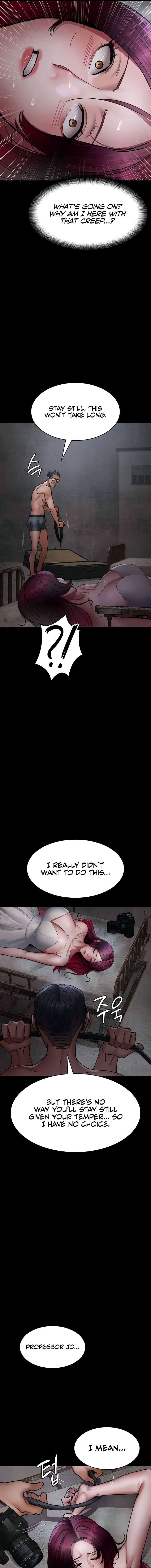 Night Hospital Chapter 75 - Page 17