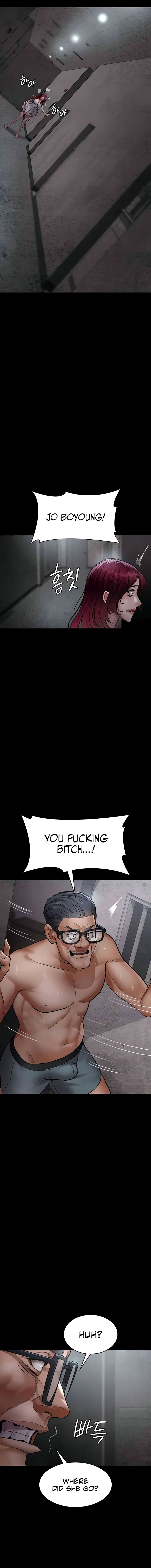 Night Hospital Chapter 75 - Page 21