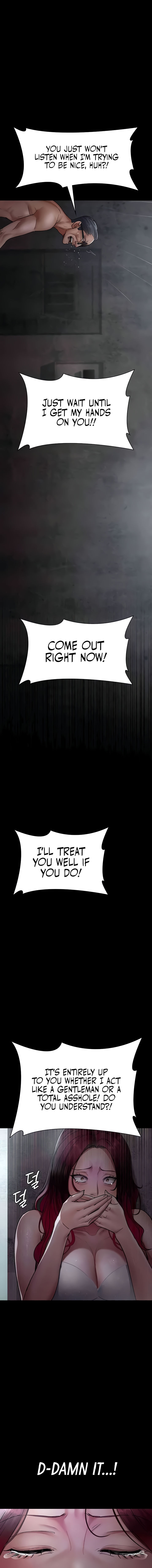 Night Hospital Chapter 75 - Page 22