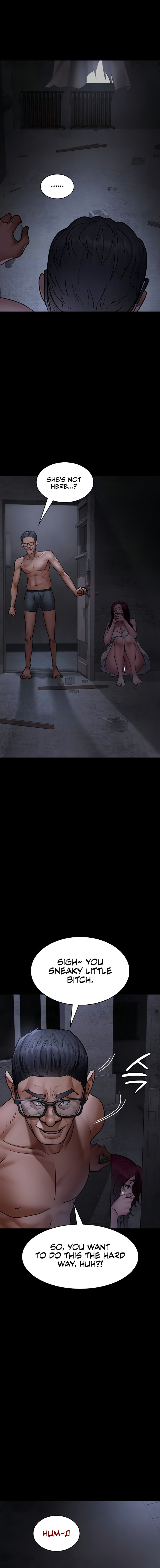 Night Hospital Chapter 76 - Page 4