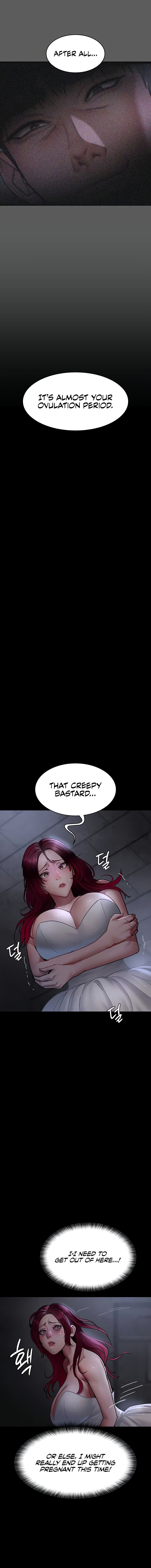 Night Hospital Chapter 76 - Page 8