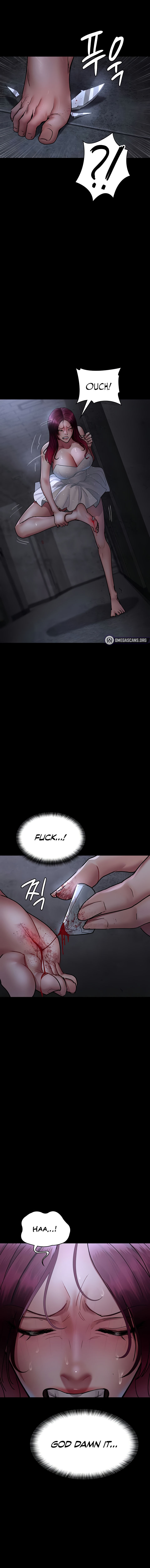 Night Hospital Chapter 76 - Page 10