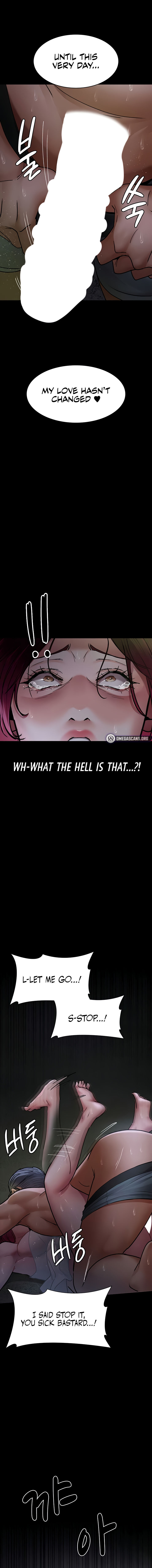 Night Hospital Chapter 76 - Page 18