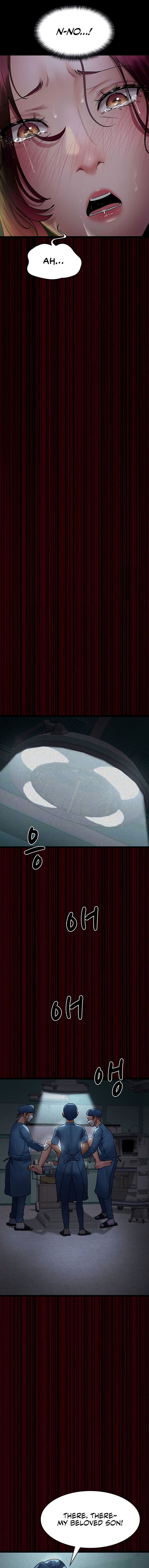 Night Hospital Chapter 78 - Page 5