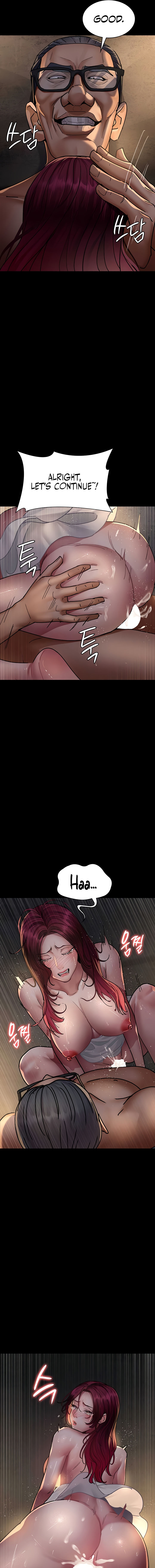 Night Hospital Chapter 78 - Page 19