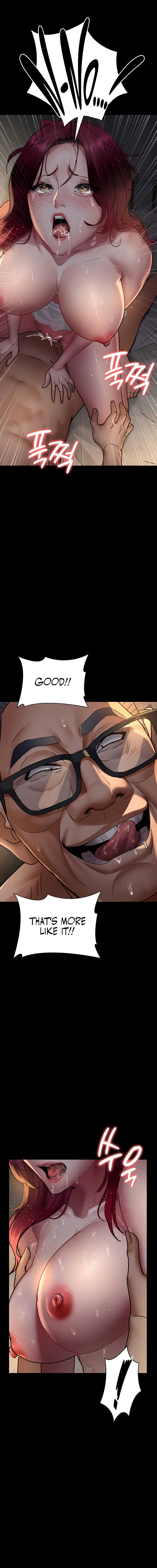 Night Hospital Chapter 79 - Page 8