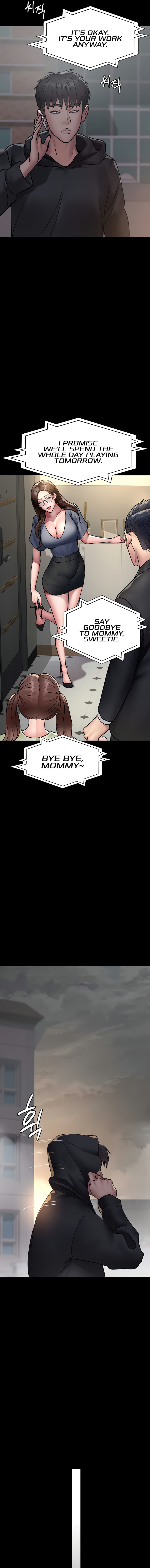 Night Hospital Chapter 80 - Page 15