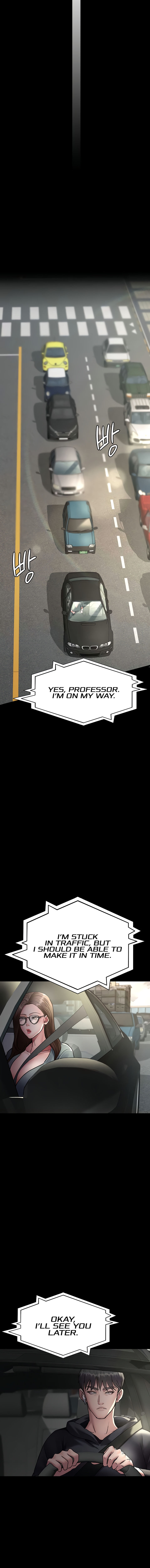 Night Hospital Chapter 80 - Page 16