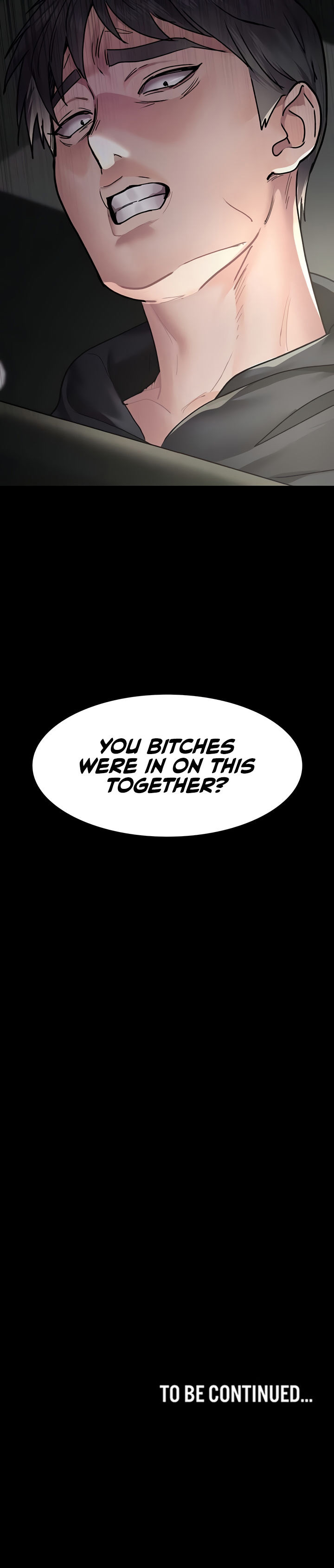 Night Hospital Chapter 80 - Page 21