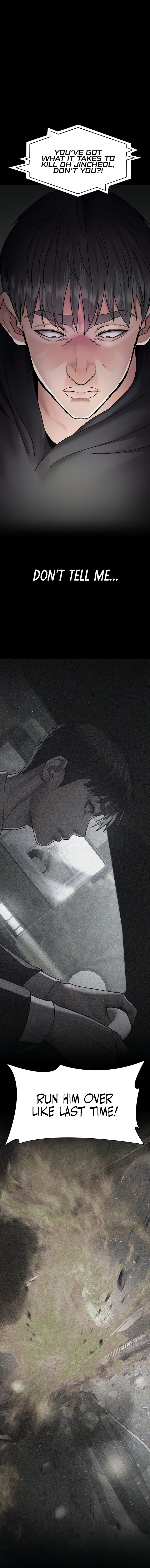 Night Hospital Chapter 81 - Page 4