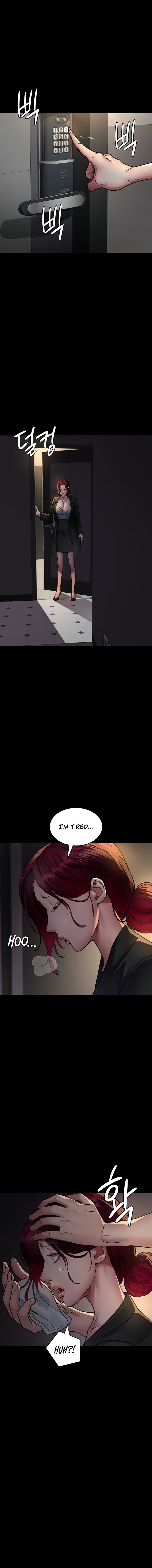 Night Hospital Chapter 81 - Page 8