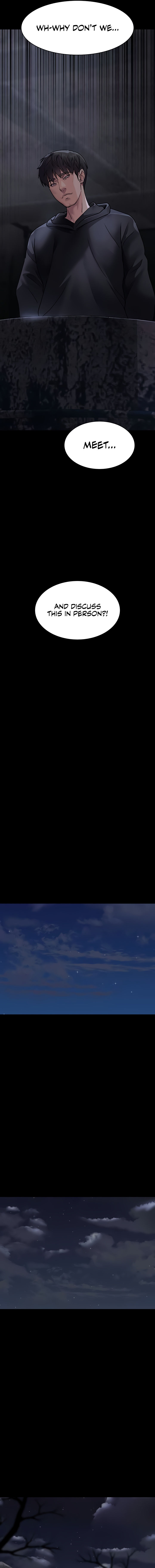 Night Hospital Chapter 81 - Page 19