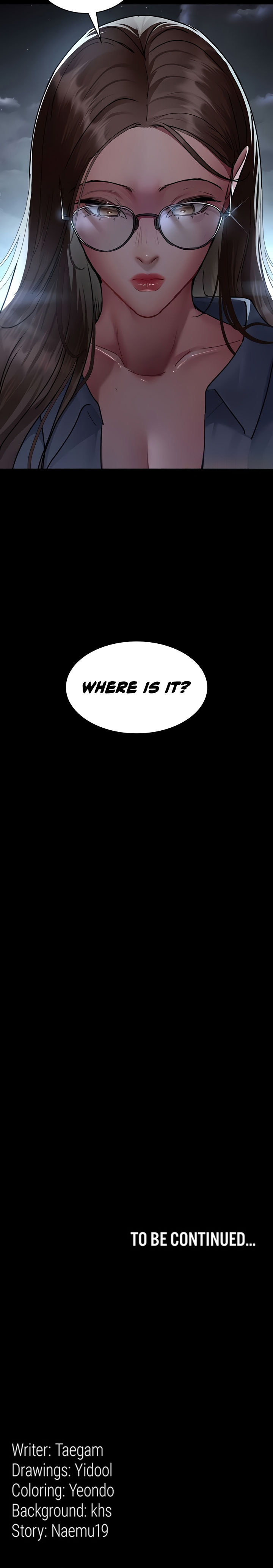 Night Hospital Chapter 81 - Page 22