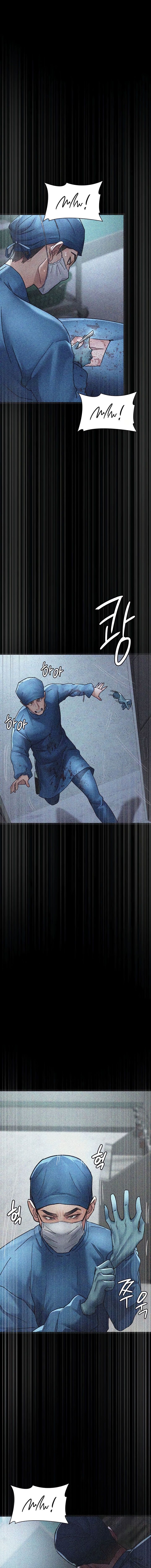 Night Hospital Chapter 82 - Page 13