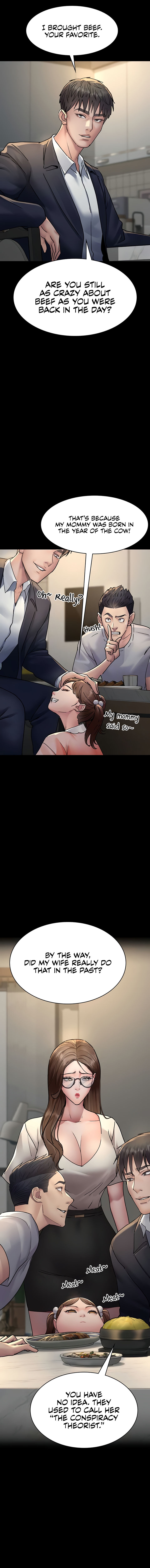 Night Hospital Chapter 83 - Page 4