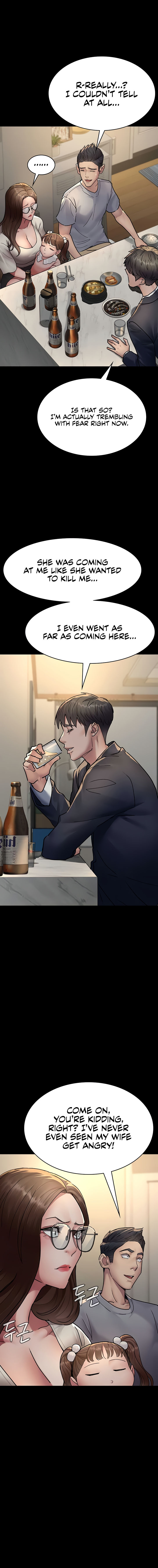 Night Hospital Chapter 83 - Page 8