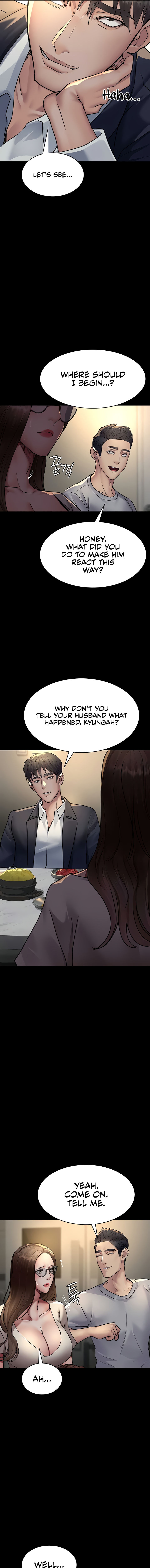 Night Hospital Chapter 83 - Page 9