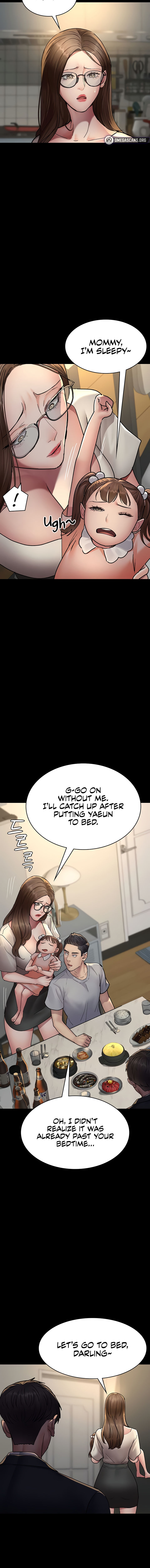 Night Hospital Chapter 83 - Page 10