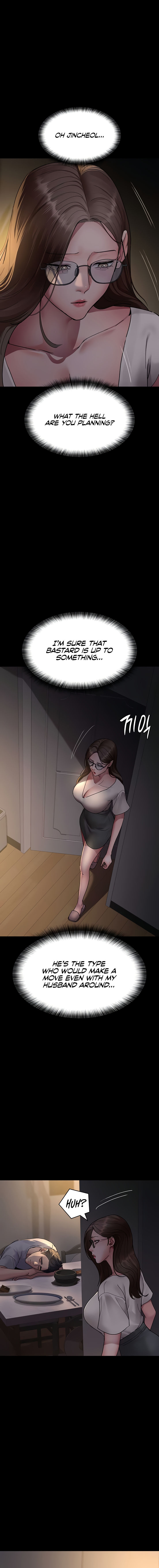 Night Hospital Chapter 83 - Page 12