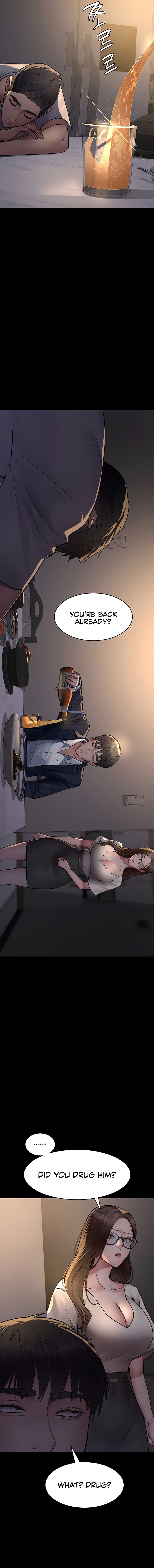 Night Hospital Chapter 83 - Page 13