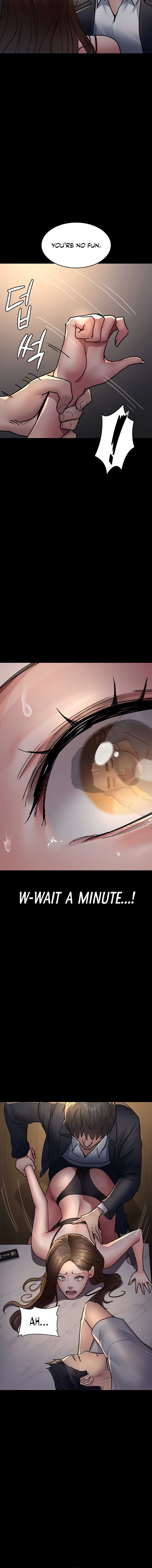 Night Hospital Chapter 83 - Page 20