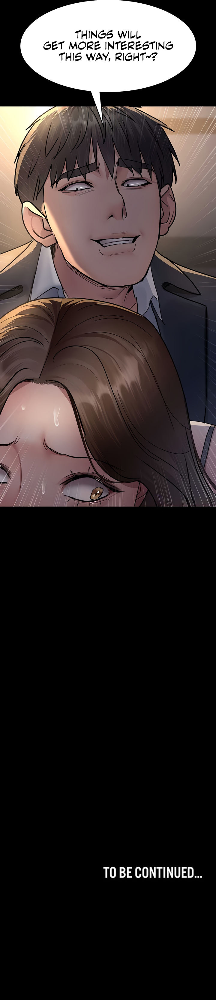 Night Hospital Chapter 83 - Page 21