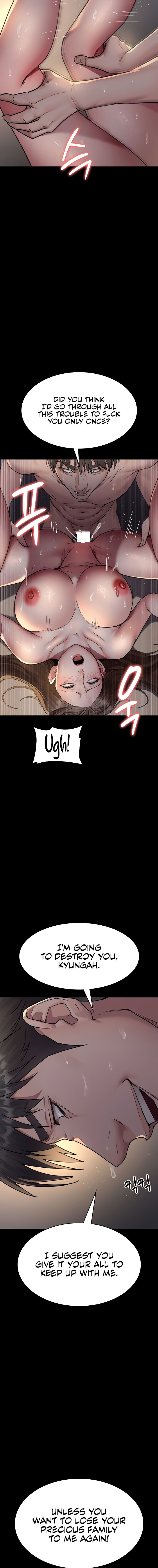 Night Hospital Chapter 84 - Page 18