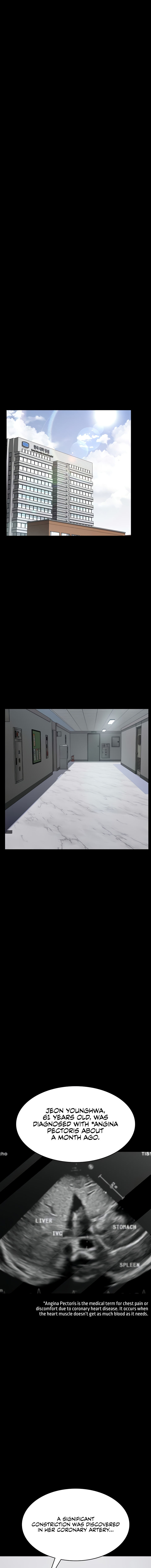 Night Hospital Chapter 86 - Page 13