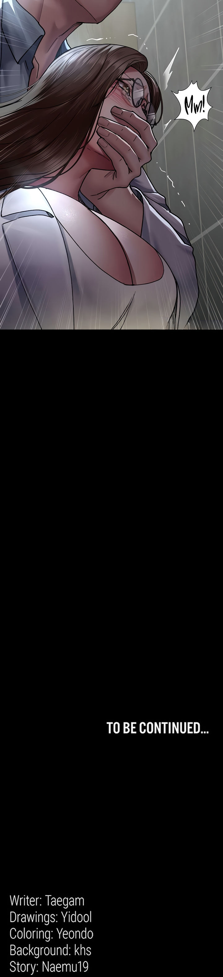 Night Hospital Chapter 86 - Page 20