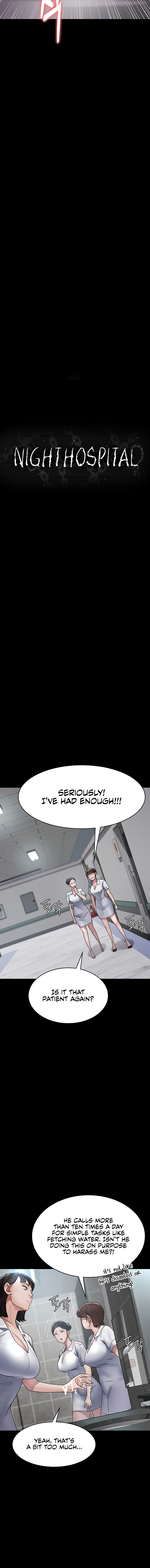 Night Hospital Chapter 87 - Page 6