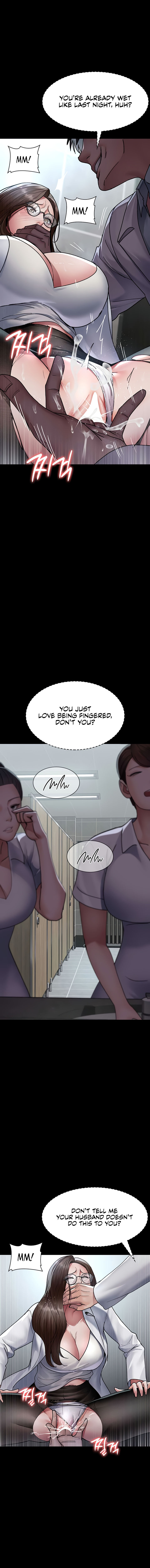 Night Hospital Chapter 87 - Page 8