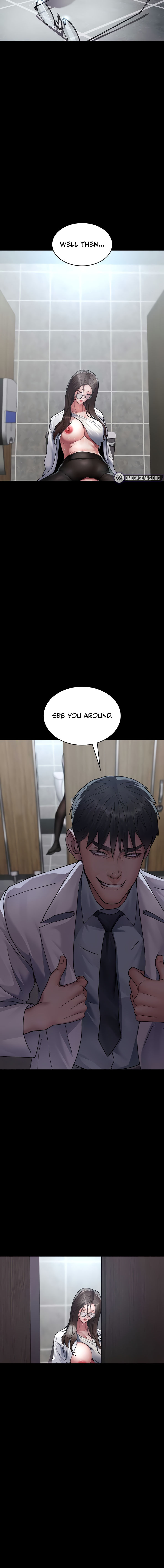 Night Hospital Chapter 88 - Page 10