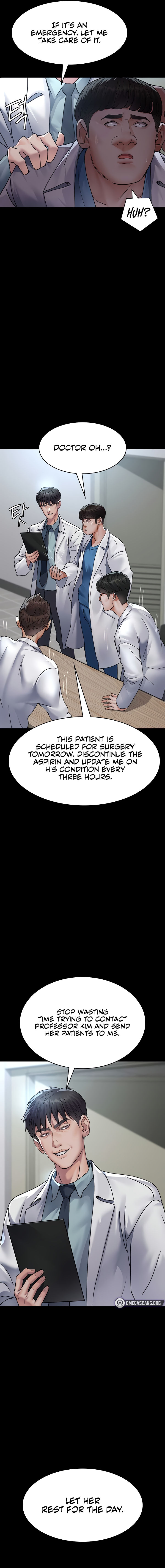 Night Hospital Chapter 88 - Page 13