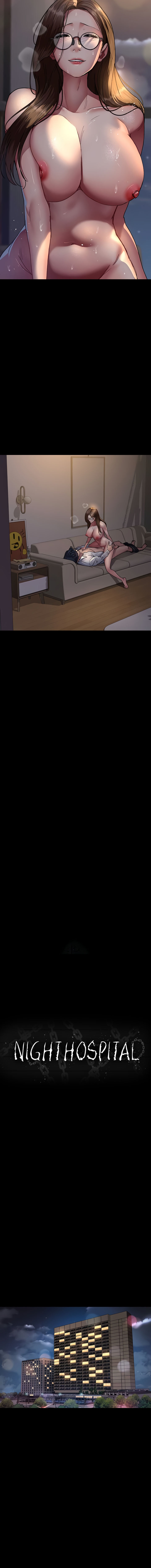 Night Hospital Chapter 89 - Page 8