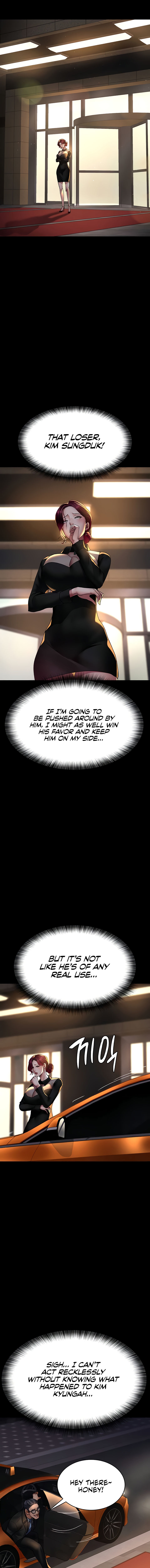 Night Hospital Chapter 89 - Page 9